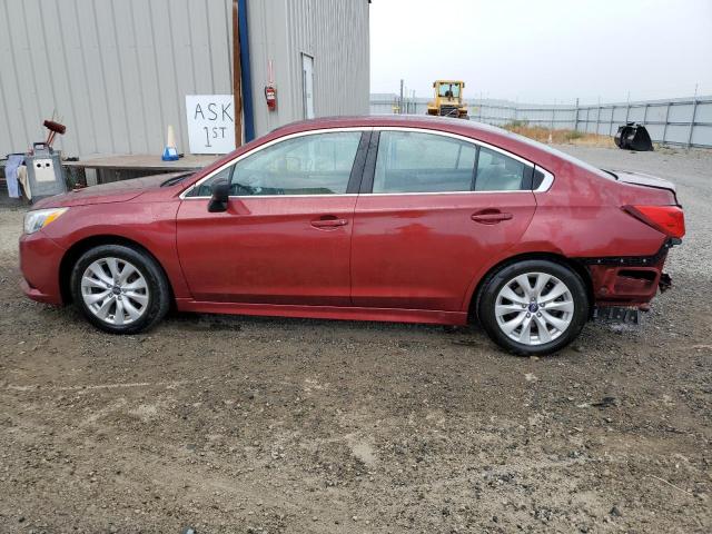 Photo 9 from auction – 2017 SUBARU LEGACY 2.5 with VIN 4S3BNAB67H3025568