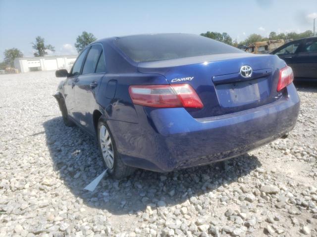 Photo 3 from auction – 2007 TOYOTA CAMRY CE with VIN 4T1BE46K37U121548