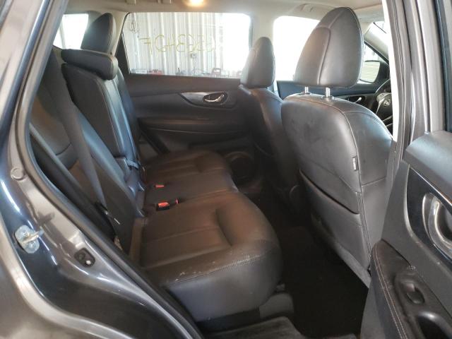 Photo 6 from auction – 2015 NISSAN ROGUE S with VIN 5N1AT2MV4FC859382