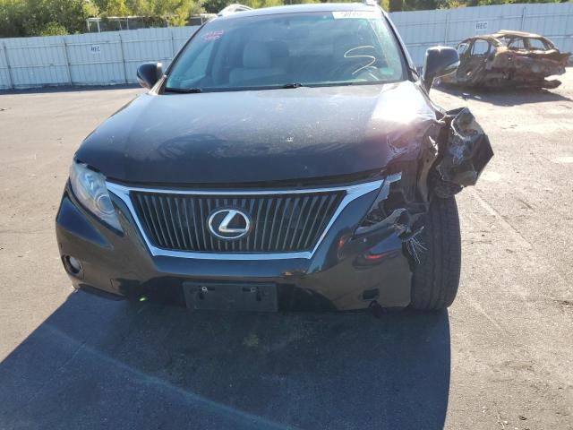 Photo 9 from auction – 2012 LEXUS RX 350 with VIN 2T2BK1BA9CC147213