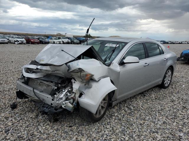 Photo 2 from auction – 2011 CHEVROLET MALIBU LTZ with VIN 1G1ZE5EU1BF397048