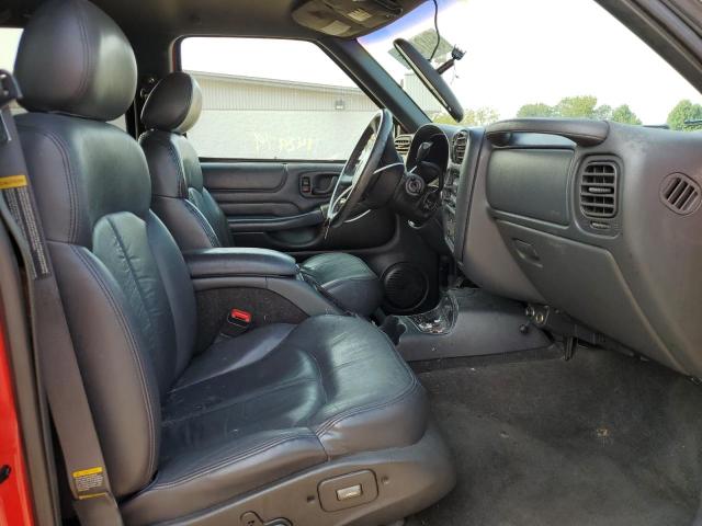 Photo 5 from auction – 1999 CHEVROLET BLAZER with VIN 1GNDT13W7X2192201