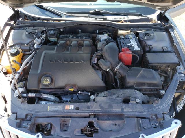Photo 7 from auction – 2010 LINCOLN MKZ with VIN 3LNHL2GC2AR605480