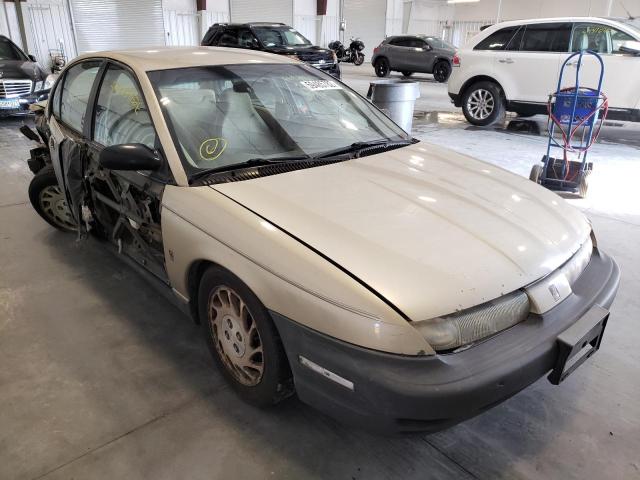 SATURN SL 1997 with VIN 1G8ZF5286VZ391240 - Photo from auction
