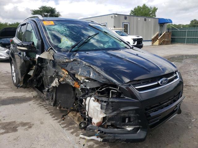 FORD ESCAPE TIT 2015 with VIN 1FMCU9J92FUC31031 - Photo from auction