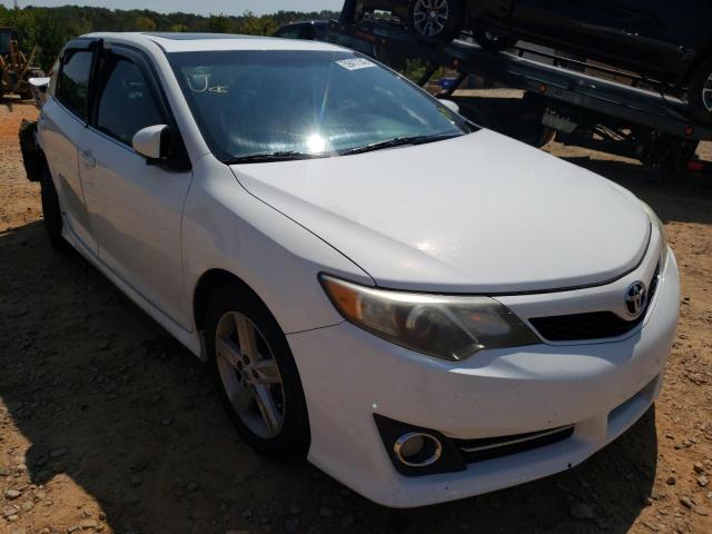 Photo 1 from auction – 2013 TOYOTA CAMRY L with VIN 4T1BF1FK1DU649029