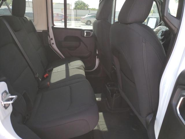 Photo 6 from auction – 2022 JEEP WRANGLER U with VIN 1C4HJXDG4NW151900