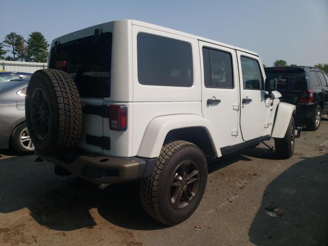 Photo 4 from auction – 2016 JEEP WRANGLER U with VIN 1C4HJWEG6GL206991