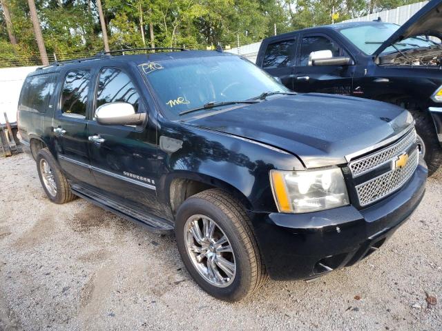 CHEVROLET SUBURBAN C 2009 with VIN 1GNFC36079J119169 - Photo from auction