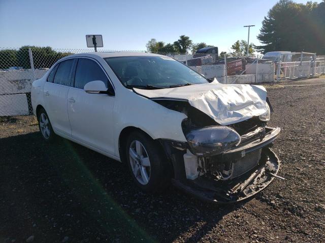 VOLKSWAGEN JETTA SE 2008 with VIN 3VWRZ71K38M034333 - Photo from auction