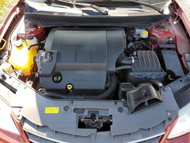 Photo 7 from auction – 2010 CHRYSLER SEBRING LI with VIN 1C3CC5FV8AN231113