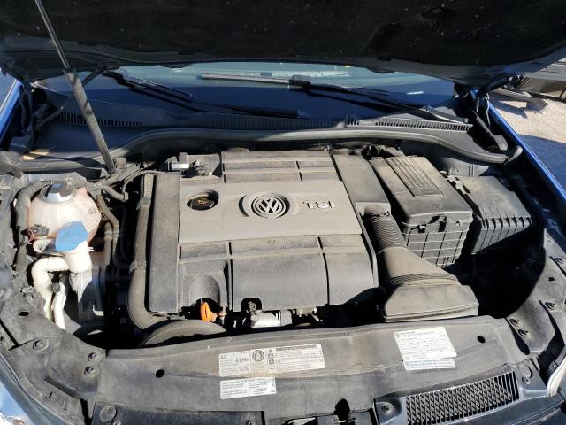 Photo 7 from auction – 2013 VOLKSWAGEN GOLF R with VIN WVWPF7AJ3DW040332