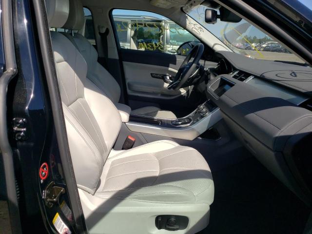 Photo 5 from auction – 2017 LAND ROVER RANGE ROVE with VIN SALVR2BG8HH192727