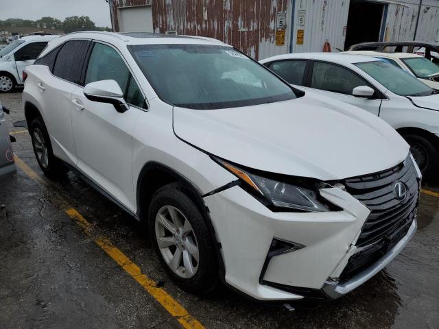 LEXUS RX 350 BAS 2016 with VIN 2T2BZMCA2GC009708 - Photo from auction