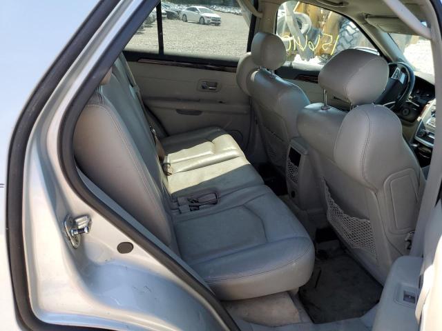 Photo 6 from auction – 2009 CADILLAC SRX with VIN 1GYEE637X90121371