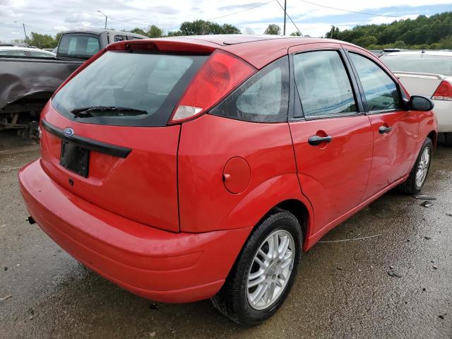 Photo 4 from auction – 2007 FORD FOCUS ZX5 with VIN 1FAFP37N57W323322