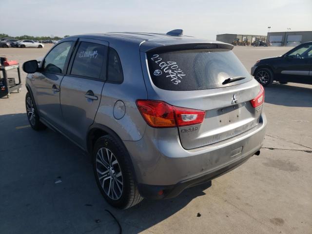 Photo 3 from auction – 2017 MITSUBISHI OUTLANDER with VIN JA4AP3AU0HZ013139