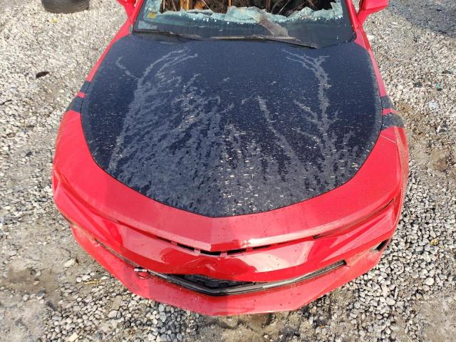 Photo 7 from auction – 2017 CHEVROLET CAMARO LT with VIN 1G1FB1RS3H0174129