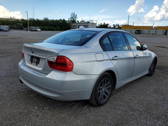 Photo 4 from auction – 2007 BMW 328 XI with VIN WBAVC93587K032277