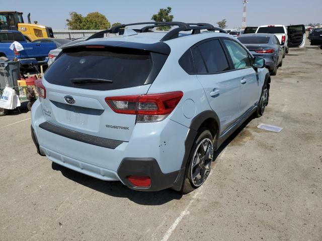 Photo 4 from auction – 2020 SUBARU CROSSTREK with VIN JF2GTAEC3LH236261