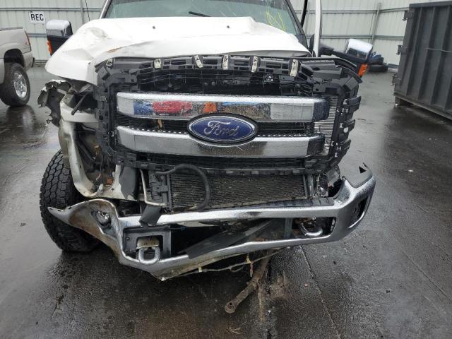 Photo 9 from auction – 2015 FORD F350 SUPER with VIN 1FT8W3B69FEA30291