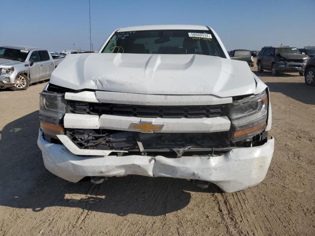 Photo 9 from auction – 2016 CHEVROLET SILVERADO with VIN 1GCRCPEC6GZ302568