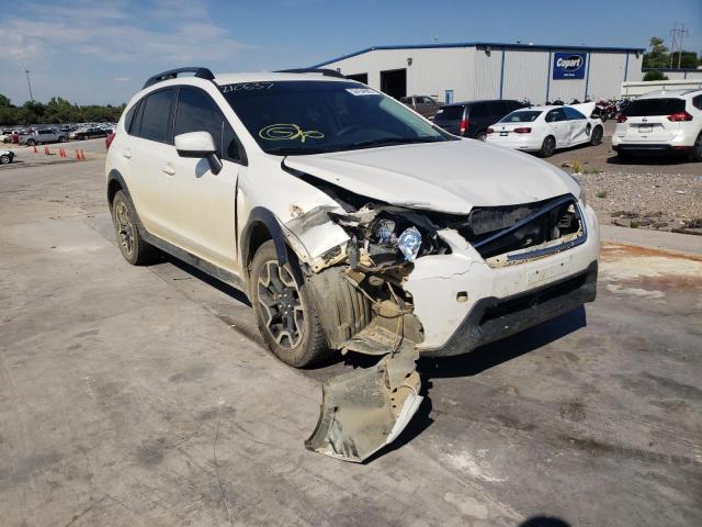Photo 9 from auction – 2016 SUBARU CROSSTREK with VIN JF2GPABC4G8210637