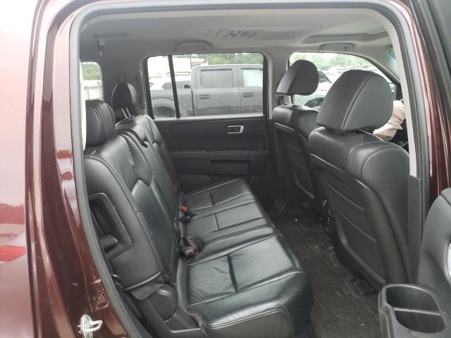 Photo 6 from auction – 2011 HONDA PILOT EXL with VIN 5FNYF4H61BB008825
