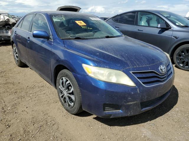 TOYOTA CAMRY BA 2011 with VIN 4T1BF3EK8BU598302 - Photo from auction