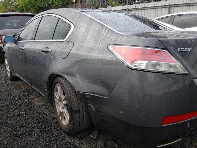Photo 9 from auction – 2010 ACURA TL with VIN 19UUA8F22AA005820