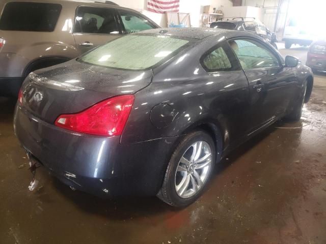 Photo 4 from auction – 2009 INFINITI G37 with VIN JNKCV64F59M652455
