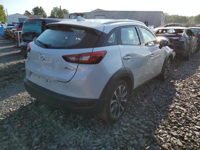 Photo 4 from auction – 2019 MAZDA CX-3 TOURI with VIN JM1DKFC74K0444847