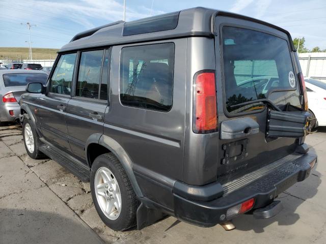 Photo 3 from auction – 2004 LAND ROVER DISCOVERY with VIN SALTW19424A859381