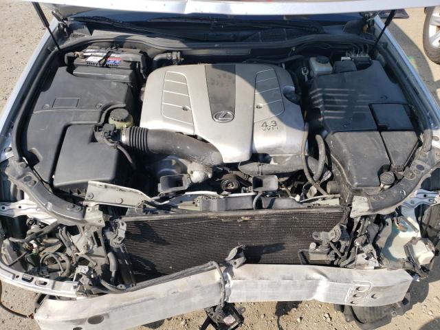 Photo 7 from auction – 2005 LEXUS LS 430 with VIN JTHBN36F455016184