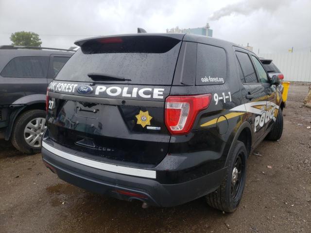 Photo 4 from auction – 2017 FORD EXPLORER P with VIN 1FM5K8AR7HGA35984