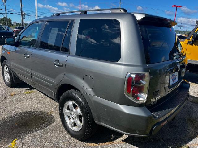 Photo 3 from auction – 2008 HONDA PILOT EXL with VIN 5FNYF185X8B007302
