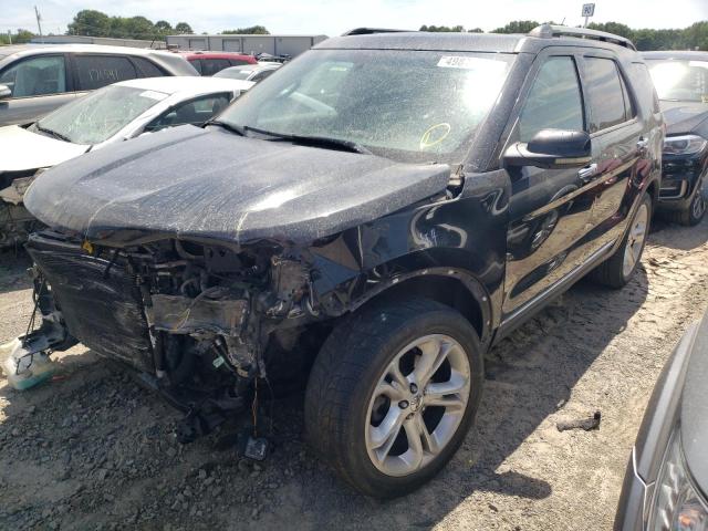 Photo 2 from auction – 2011 FORD EXPLORER L with VIN 1FMHK7F83BGA11289