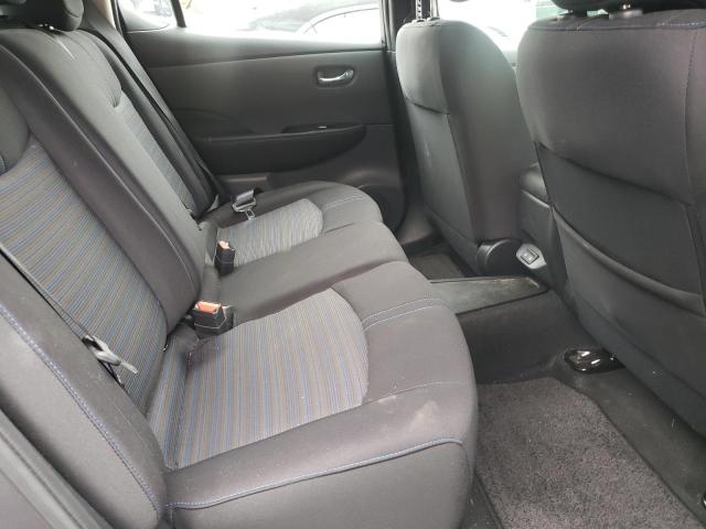Photo 6 from auction – 2022 NISSAN LEAF SV with VIN 1N4AZ1CV3NC551056