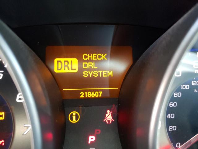 Photo 8 from auction – 2007 ACURA MDX TECHNO with VIN 2HNYD284X7H549571
