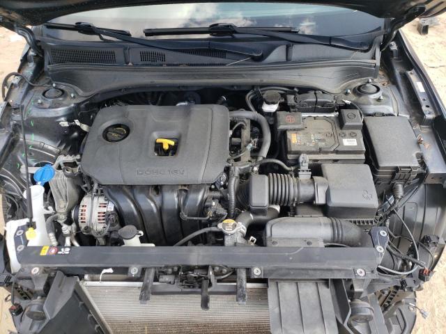 Photo 7 from auction – 2019 KIA FORTE FE with VIN 3KPF24AD2KE073233
