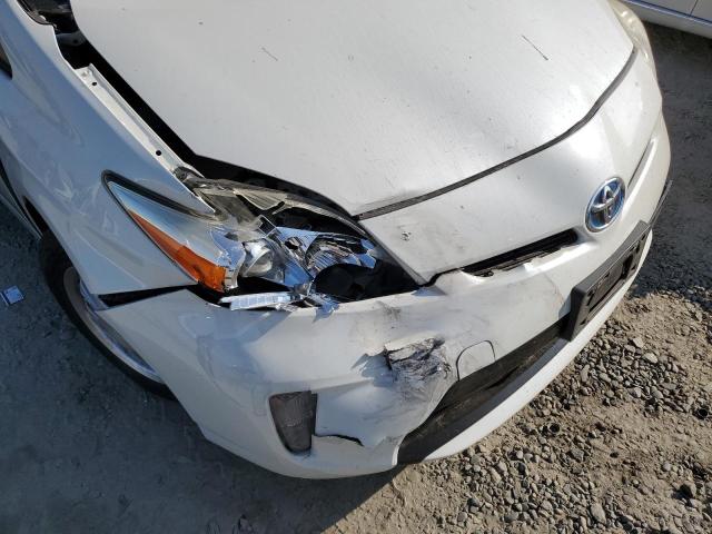 Photo 9 from auction – 2013 TOYOTA PRIUS with VIN JTDKN3DU1D5571210