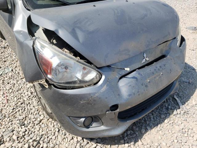 Photo 9 from auction – 2015 MITSUBISHI MIRAGE DE with VIN ML32A3HJ6FH032632