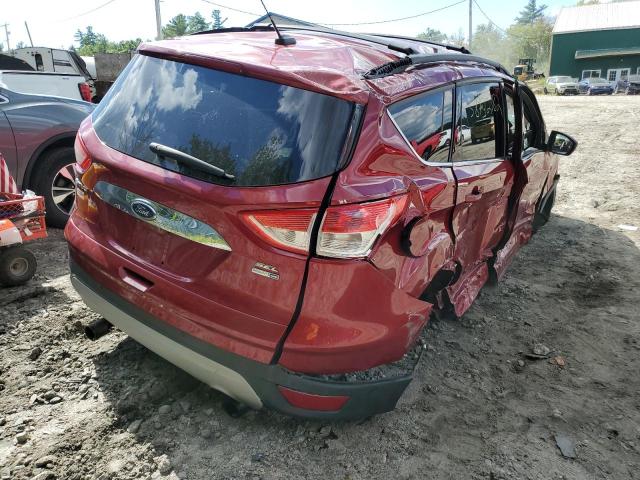Photo 4 from auction – 2013 FORD ESCAPE SEL with VIN 1FMCU9H92DUC39987