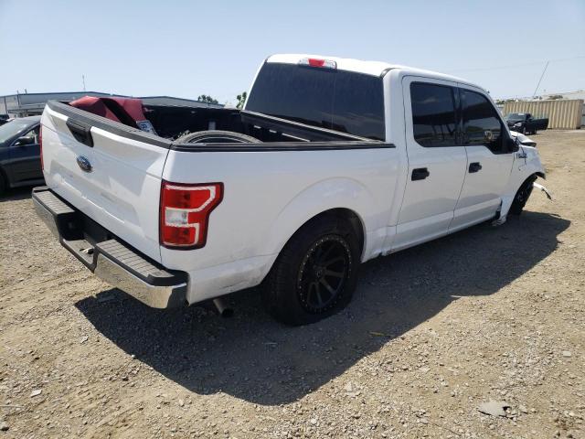 Photo 4 from auction – 2018 FORD F150 SUPER with VIN 1FTEW1CB2JKE08206