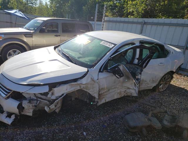Photo 9 from auction – 2017 CHEVROLET IMPALA LT with VIN 1G1105S30HU124484