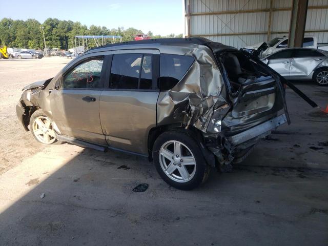 Photo 3 from auction – 2007 JEEP COMPASS with VIN 1J8FT47W07D118919
