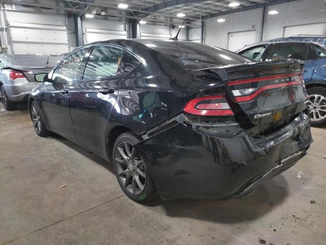 Photo 3 from auction – 2013 DODGE DART SXT with VIN 1C3CDFBA9DD342835