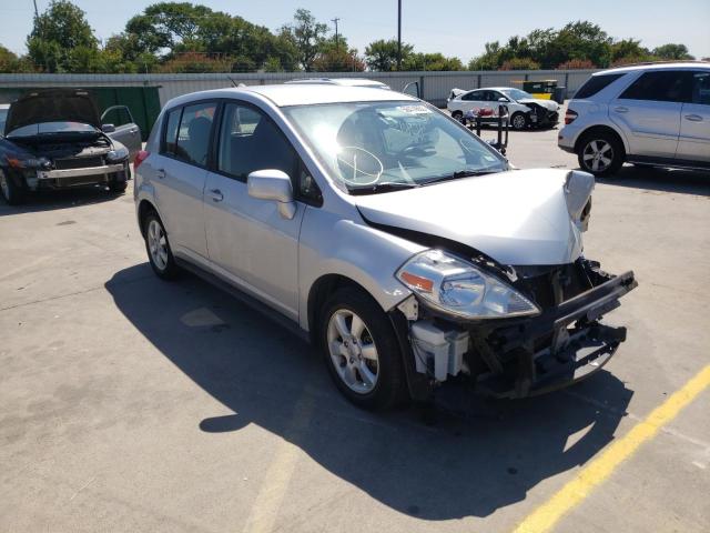 NISSAN VERSA S 2012 with VIN 3N1BC1CP6CL363900 - Photo from auction