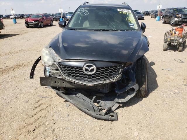 Photo 9 from auction – 2014 MAZDA CX-5 SPORT with VIN JM3KE2BE6E0417877