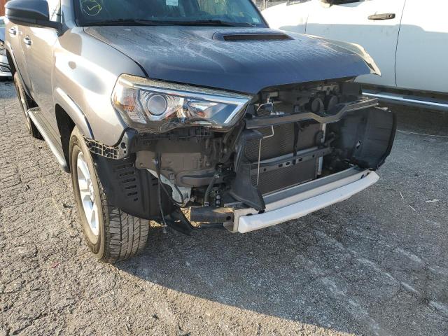 Photo 9 from auction – 2015 TOYOTA 4RUNNER SR with VIN JTEBU5JR9F5204620